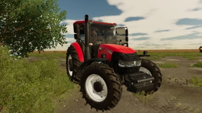 Case IH Farmall 110X v1.0.0.0