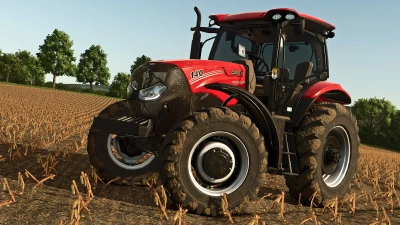 Case IH Farmall Max 140 v1.0.0.0