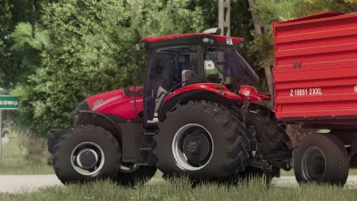 Case IH Farmall Max v1.0.0.0