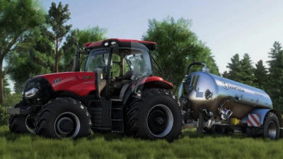 Case IH Farmall Max v1.0.0.0