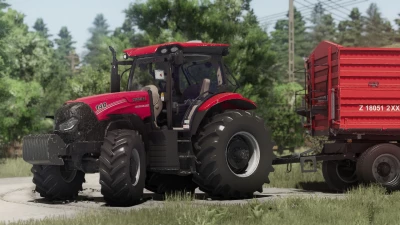Case IH Farmall Max v1.0.0.0