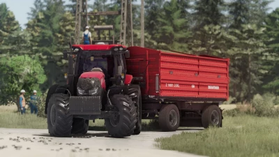 Case IH Farmall Max v1.0.0.0