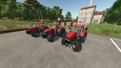 Case IH Maxxum MX 100 v1.0.0.0
