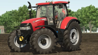 Case IH Maxxum Series v1.0.0.0