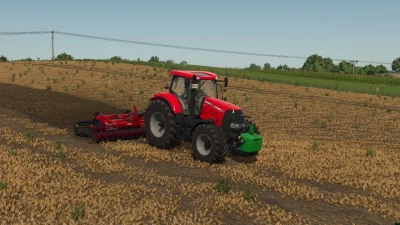 Case IH Puma 145 CVX Tier 3 v1.0.0.0