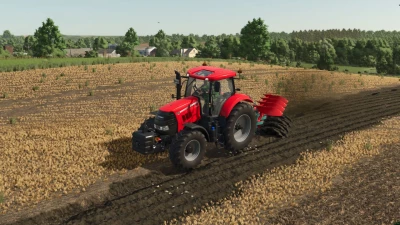 Case IH Puma 145 CVX Tier 3 v1.0.0.0