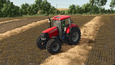 Case IH Puma 145 CVX Tier 3 v1.0.0.0