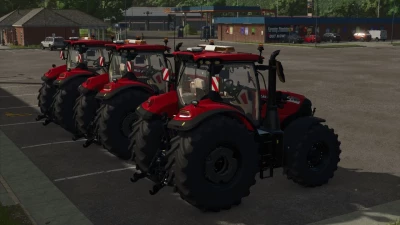 Case IH Puma 185-260 Edit v1.0.0.0