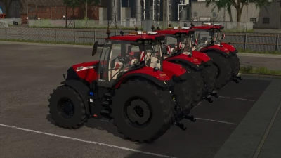 Case IH Puma 185-260 Edit v1.0.0.0