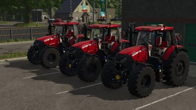 Case IH Puma 185-260 Edit v1.0.0.0