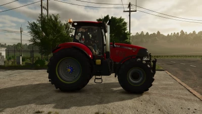 Case IH Puma CVX CONVORD v1.1.0.0