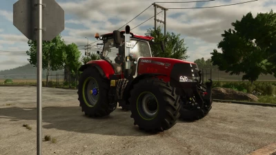 Case IH Puma CVX CONVORD v1.1.0.0