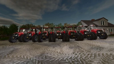 Case IH Puma CVX CONVORD v1.1.0.0