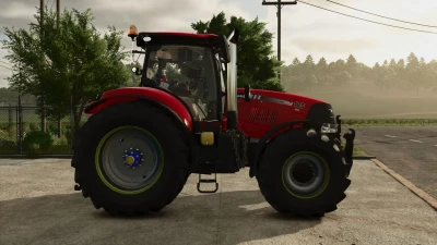 Case IH Puma CVX CONVORD v1.2.0.0