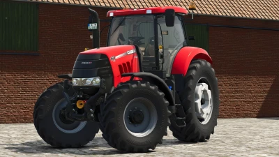 Case IH Puma CVX Series v1.0.0.0