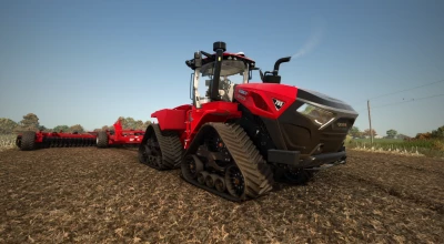 Case IH Steiger 785 Quadtrac v1.0.0.0