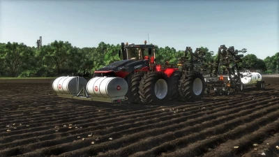 Case IH Steiger Quadtrac 20th Anniversary v1.0.1.1