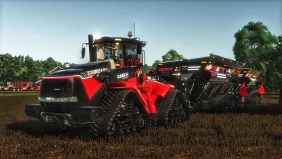 Case IH Steiger Quadtrac 20th Anniversary v1.0.1.1