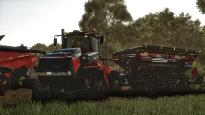 Case IH Steiger Quadtrac 20th Anniversary v1.0.1.1