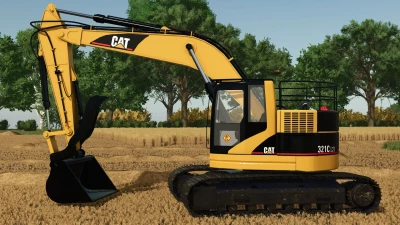 CAT 321C LCR v1.0.0.0