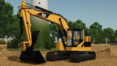 CAT 321C LCR v1.0.0.0