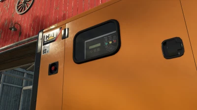 Cat Diesel Generator Trailer v1.0.0.0
