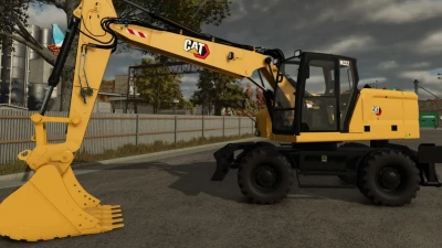 CAT M322 v1.0.0.0