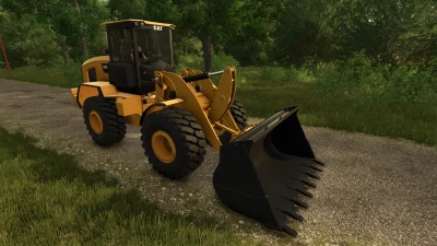 Caterpillar 926M Wheel Loader v1.0.0.0