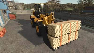 Caterpillar 926M Wheel Loader v1.0.0.0
