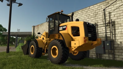 Caterpillar 926M Wheel Loader v1.0.0.0