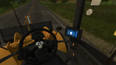 Caterpillar 926M Wheel Loader v1.0.0.0
