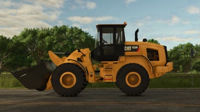 Caterpillar 926M Wheel Loader v1.0.0.0