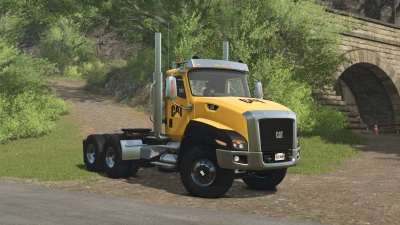 Caterpillar CT660 v1.0.0.0