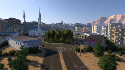 Caucasus dream map v2.6