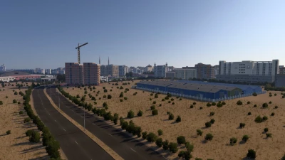 Caucasus dream map v2.6