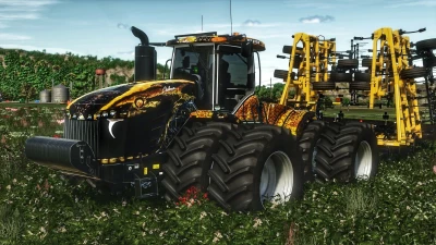Challenger MT900E Field Anaconda v1.0.0.0