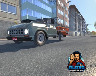 Chevrolet C14 RLG3D v1.0
