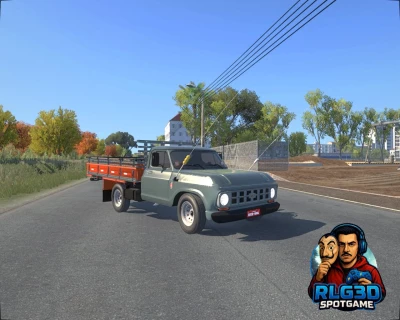 Chevrolet C14 RLG3D v1.0