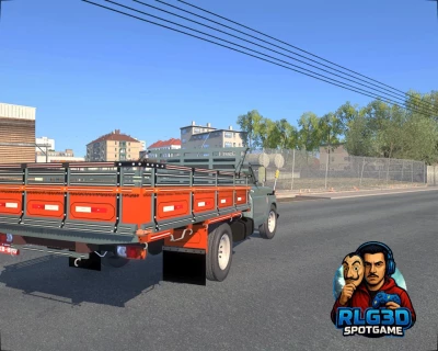Chevrolet C14 RLG3D v1.0