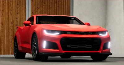 Chevrolet Camaro - Ultimate Configurations 0.36