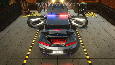 Chevrolet Camaro ZL1 1LE V1.0.0.1