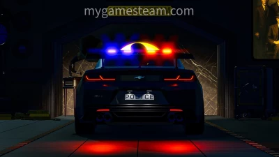 Chevrolet Camaro ZL1 1LE V1.0.0.1