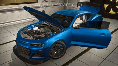 Chevrolet Camaro ZL1 1LE V1.0.0.1