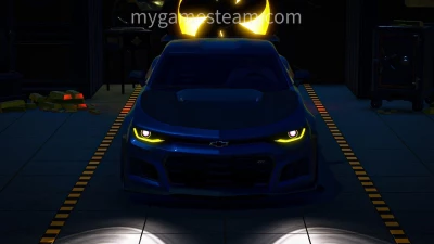 Chevrolet Camaro ZL1 1LE V1.0.0.1