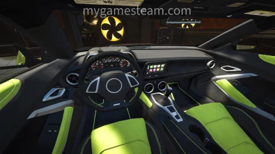 Chevrolet Camaro ZL1 1LE V1.0.0.1