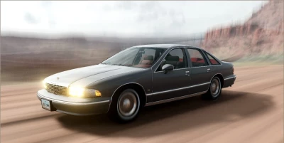 Chevrolet Caprice Classic 0.36