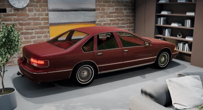 Chevrolet Caprice Classic v1.0
