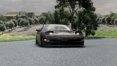 Chevrolet Corvette C5 FREE v1.0