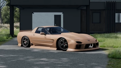 Chevrolet Corvette C5 FREE v1.0