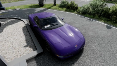 Chevrolet Corvette C5 FREE v1.0